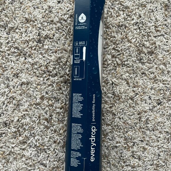 Refrigerator Water & Ice Filter - Picture 3 of 5